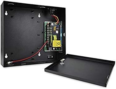 2 Door Access Control System Kit w/ Electric Strikes and Keycards