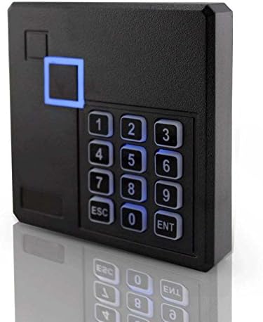 4 Door Access Control System Kit w/ Maglocks and Keypads
