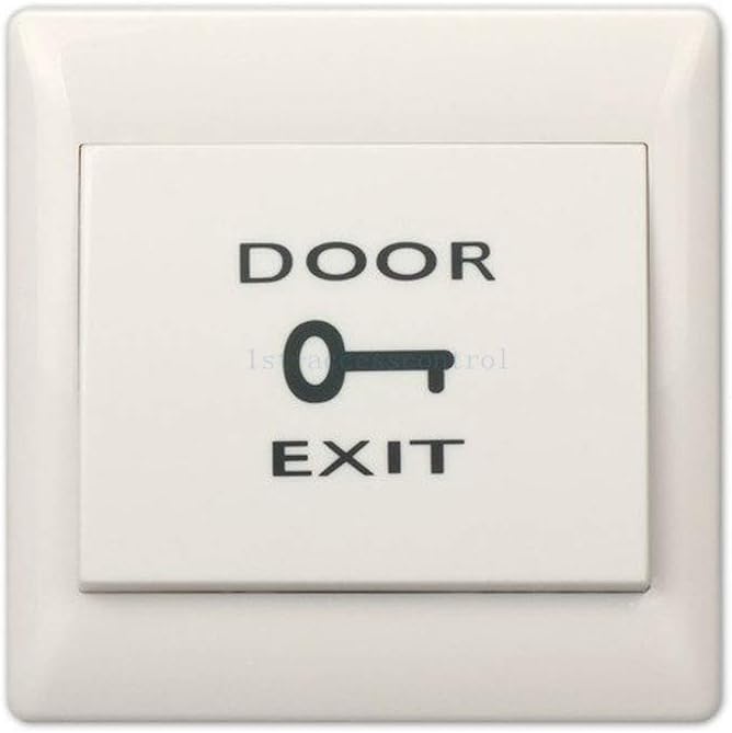 4 Door Access Control System Kit w/ Maglocks