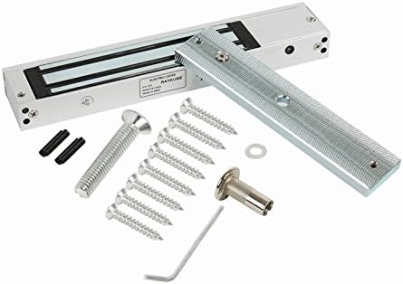 Single Door Bio-metric KeyFob Maglock System w/ Keypad and Fobs