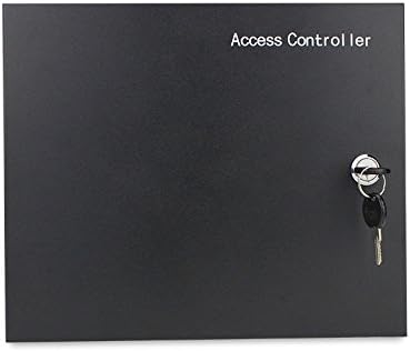 4 Door Access Control System Kit w/ Electric Strikes