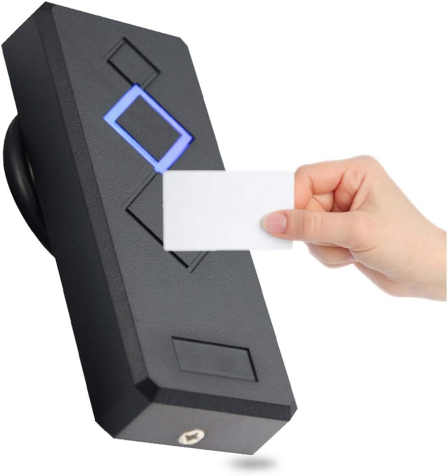 Keycard Access System Reader