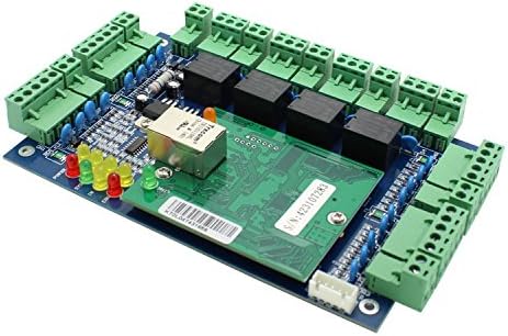 4 Door Access Control System Basic Control Board Kit