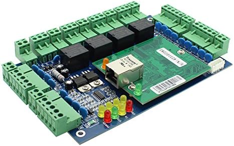 4 Door Access Control System Basic Control Board Kit