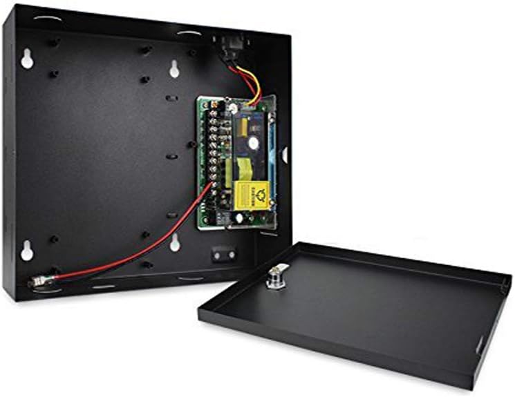 4 Door Access Control System Kit w/ Maglocks