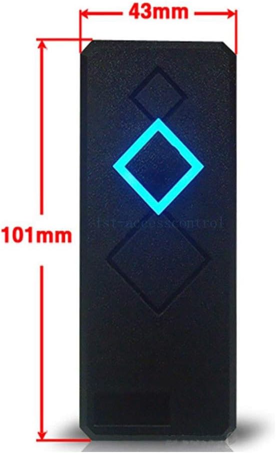 Single Door Access Control System Kit w/ Electric Strike