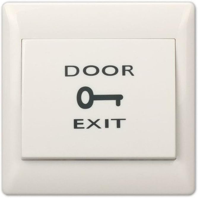 Single Door Bio-metric KeyFob Maglock System w/ Keypad and Fobs