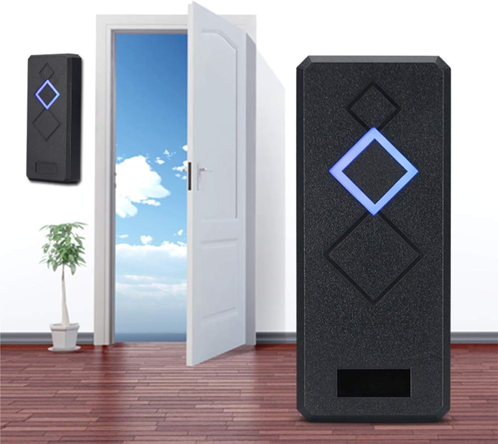 Keycard Access System Reader