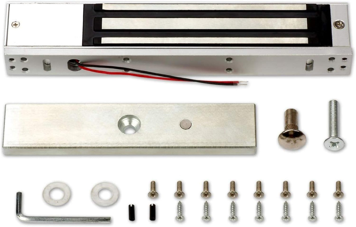 Single Door Access Control System Kit w/ Maglock
