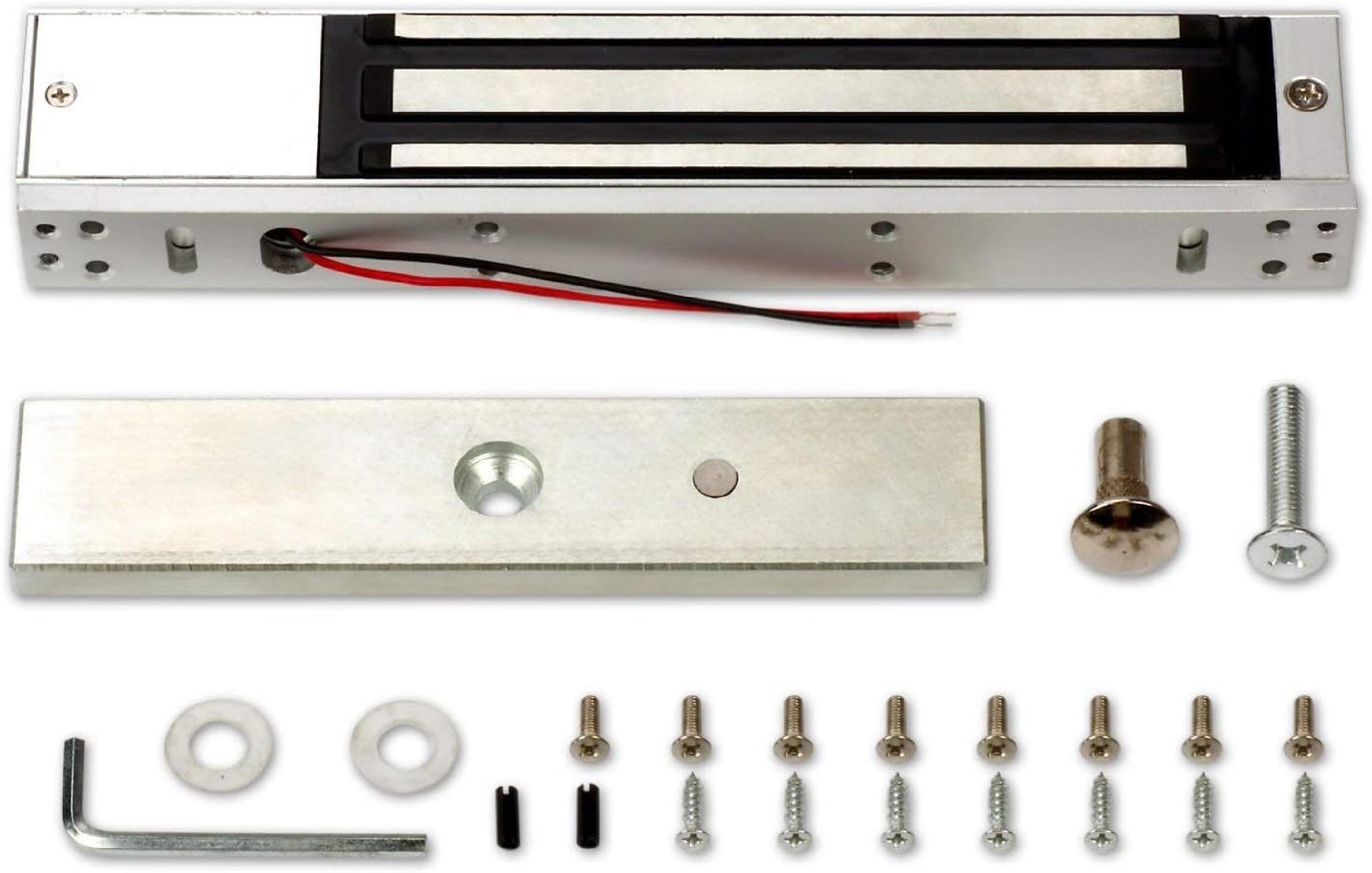 Single Door Access Control System Kit w/ Maglock and Motion Detector