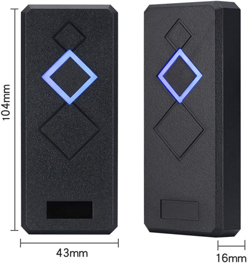 Keycard Access System Reader