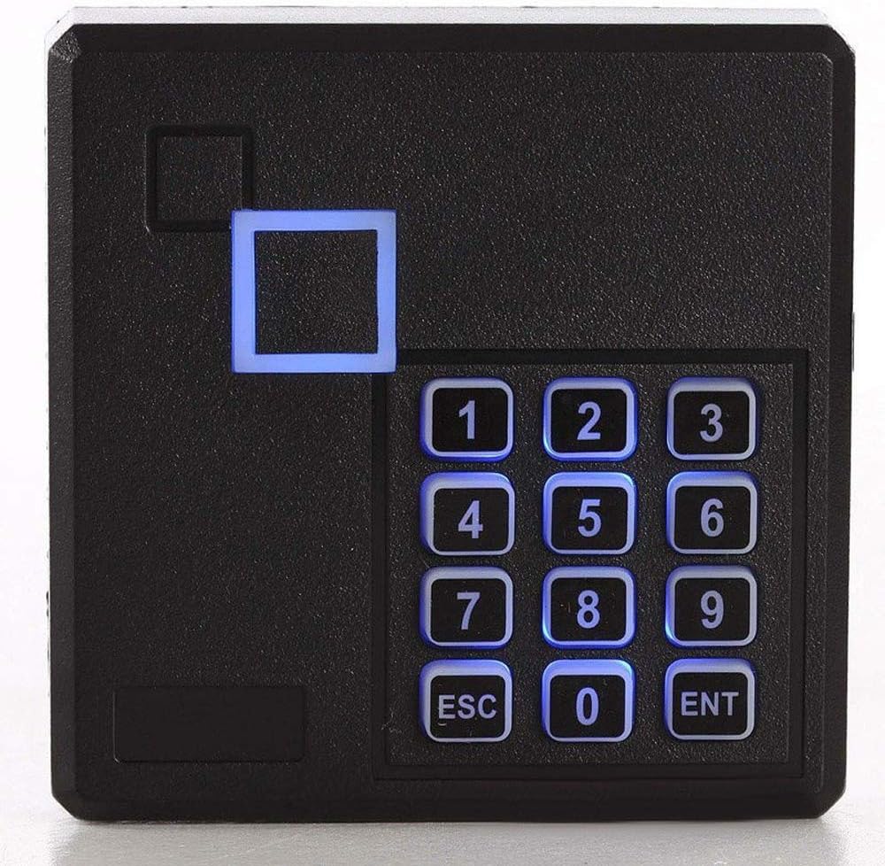 Single Door Access Control System Kit w/ Maglock and Motion Detector